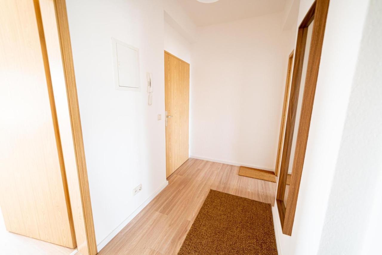 Fullhouse - Zwickau - R85 Apartments - Parking - 3 Beds - Nespresso Ngoại thất bức ảnh