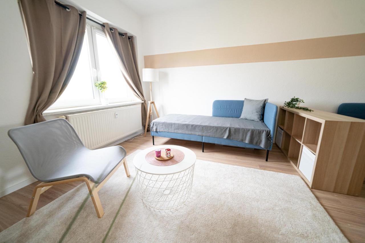 Fullhouse - Zwickau - R85 Apartments - Parking - 3 Beds - Nespresso Ngoại thất bức ảnh