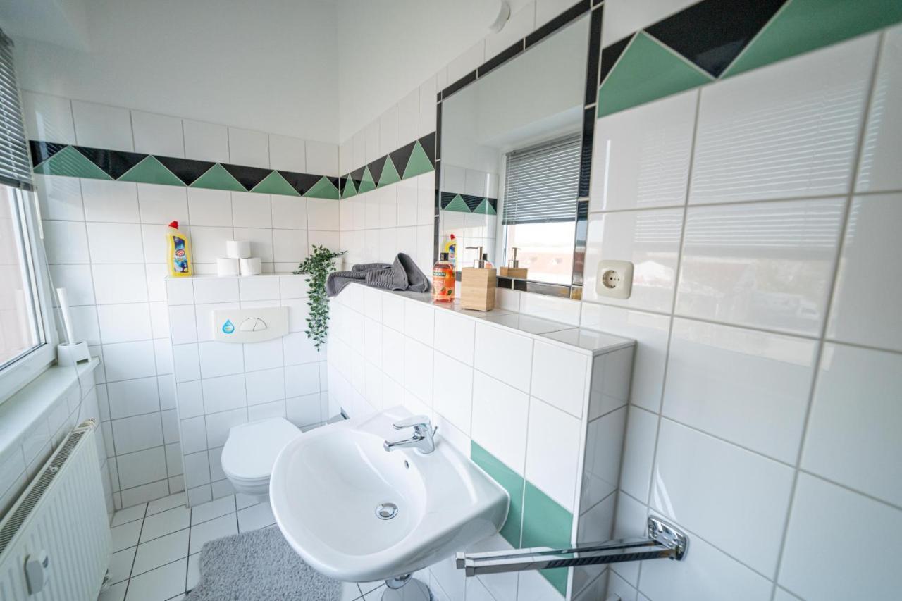 Fullhouse - Zwickau - R85 Apartments - Parking - 3 Beds - Nespresso Ngoại thất bức ảnh