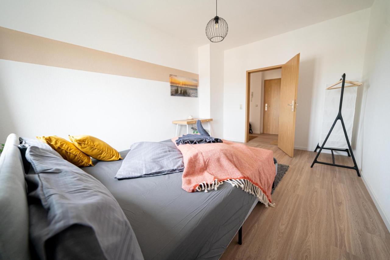 Fullhouse - Zwickau - R85 Apartments - Parking - 3 Beds - Nespresso Ngoại thất bức ảnh
