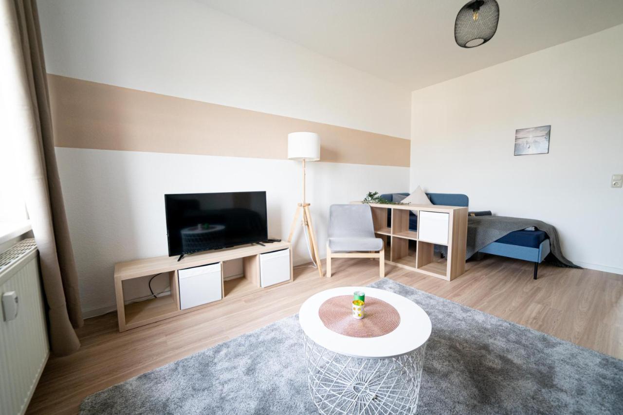 Fullhouse - Zwickau - R85 Apartments - Parking - 3 Beds - Nespresso Ngoại thất bức ảnh