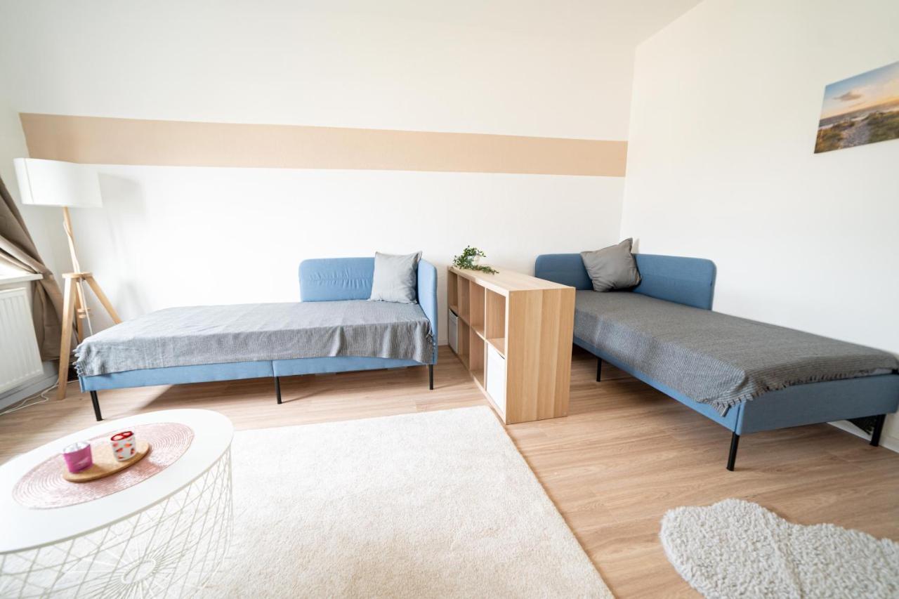 Fullhouse - Zwickau - R85 Apartments - Parking - 3 Beds - Nespresso Ngoại thất bức ảnh