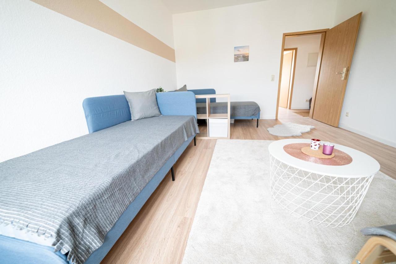 Fullhouse - Zwickau - R85 Apartments - Parking - 3 Beds - Nespresso Ngoại thất bức ảnh