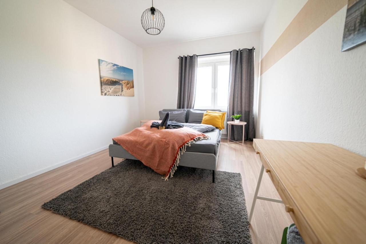 Fullhouse - Zwickau - R85 Apartments - Parking - 3 Beds - Nespresso Ngoại thất bức ảnh