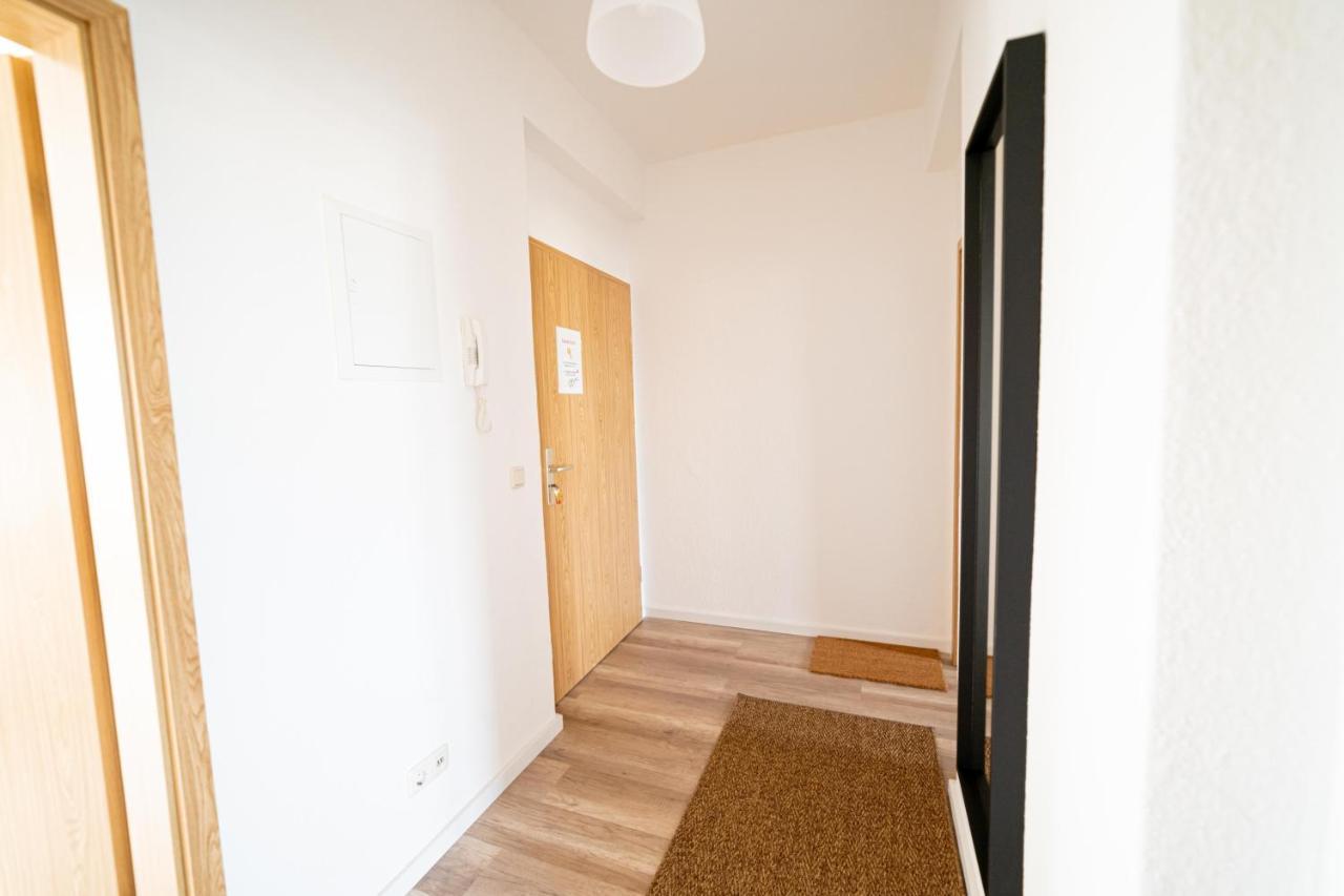Fullhouse - Zwickau - R85 Apartments - Parking - 3 Beds - Nespresso Ngoại thất bức ảnh